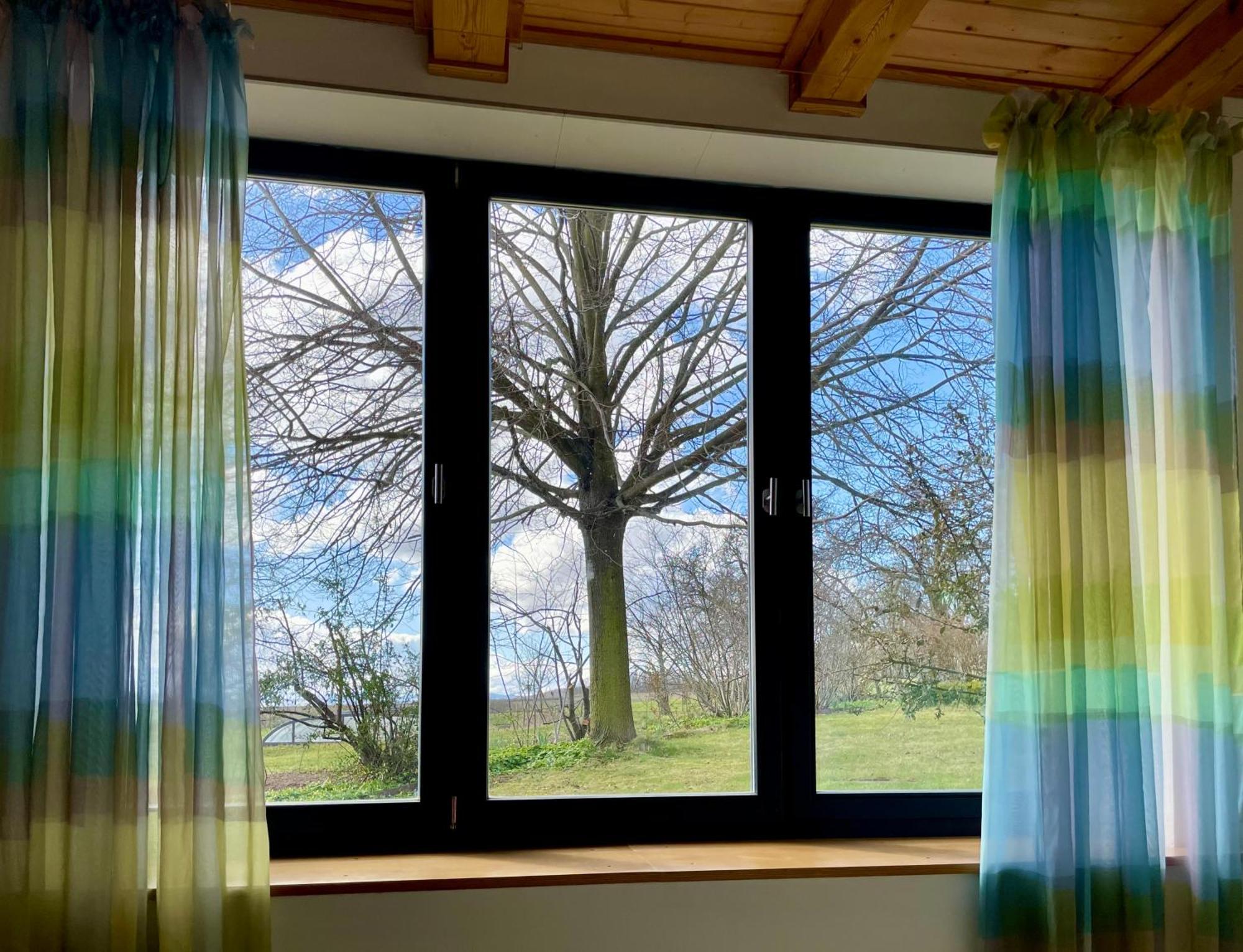 Alte Scheune Rietzschelhof Muglitztal Zewnętrze zdjęcie