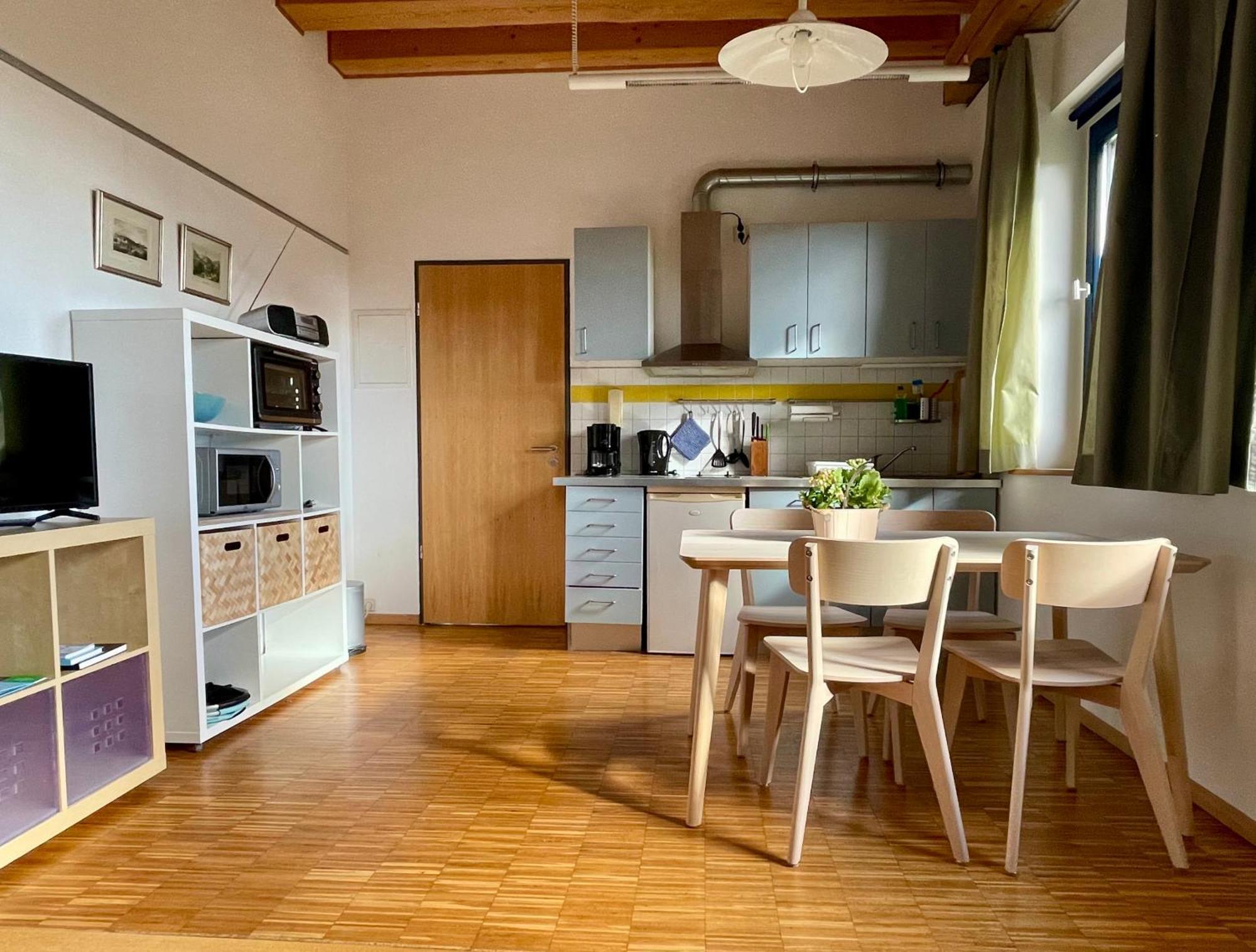 Alte Scheune Rietzschelhof Muglitztal Zewnętrze zdjęcie