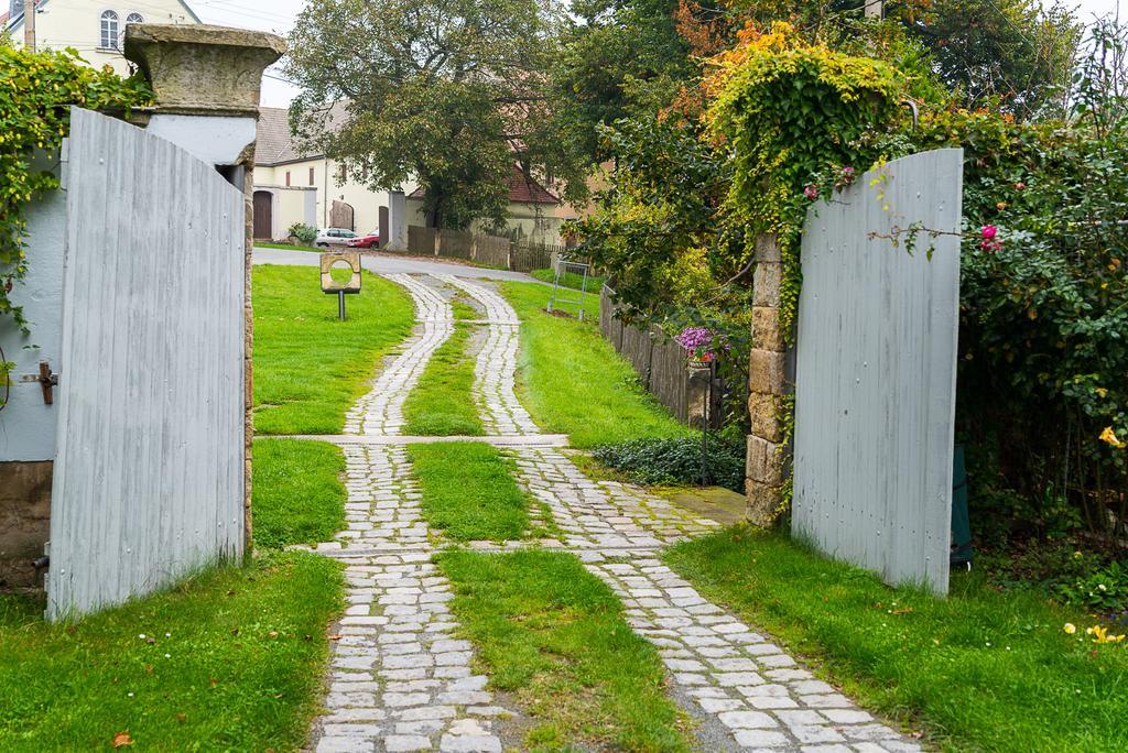 Alte Scheune Rietzschelhof Muglitztal Zewnętrze zdjęcie