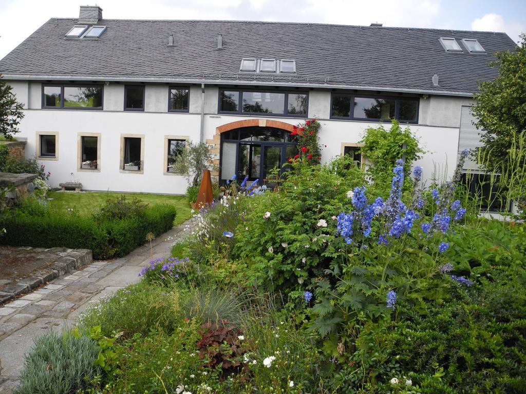 Alte Scheune Rietzschelhof Muglitztal Zewnętrze zdjęcie