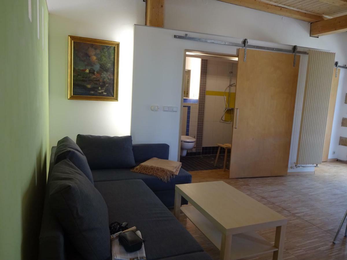 Alte Scheune Rietzschelhof Muglitztal Zewnętrze zdjęcie