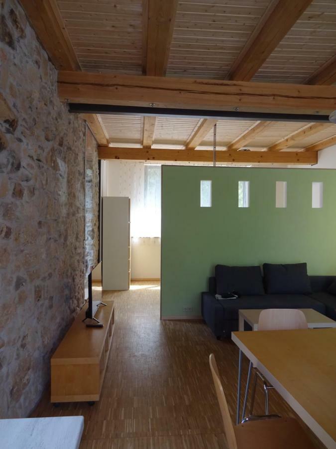 Alte Scheune Rietzschelhof Muglitztal Zewnętrze zdjęcie