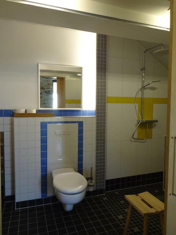 Alte Scheune Rietzschelhof Muglitztal Zewnętrze zdjęcie