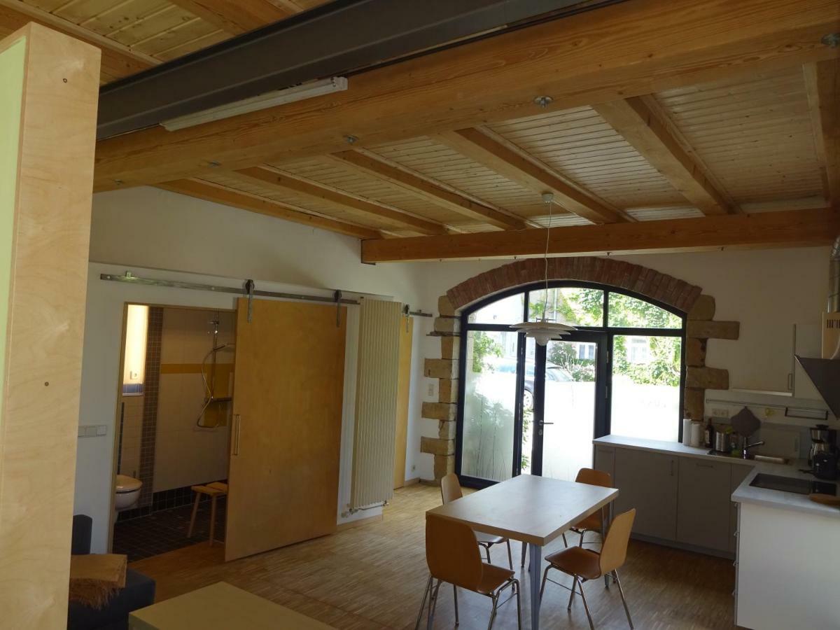 Alte Scheune Rietzschelhof Muglitztal Zewnętrze zdjęcie